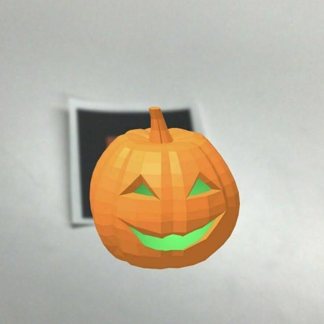 YIC情報ビジネス専門学校 【予約フォーム】ハロウィンAR体験!(情報系)1