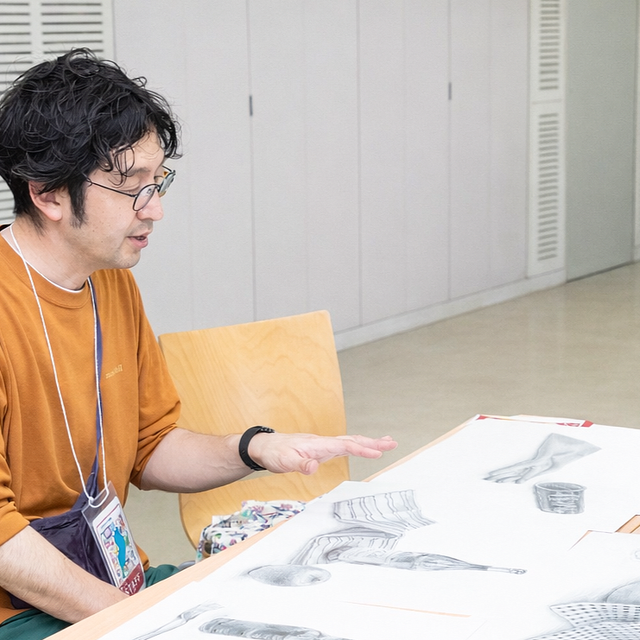 成安造形大学 成安造形大学オープンキャンパス2