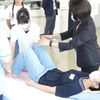 品川介護福祉専門学校 学校説明会【体験授業】楽々ベッドでの移動