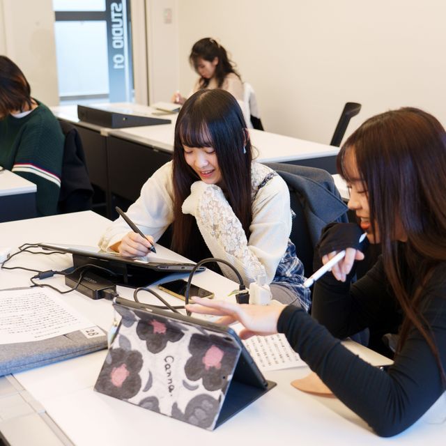 専門学校デジタルアーツ仙台 イラスト・マンガアニメ科　オープンキャンパス【交通費支給！】1