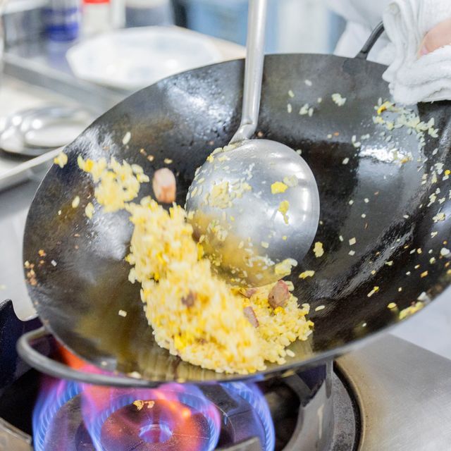 新潟調理師専門学校 チャーハンを極める！【基本編】中国料理オープンキャンパス1
