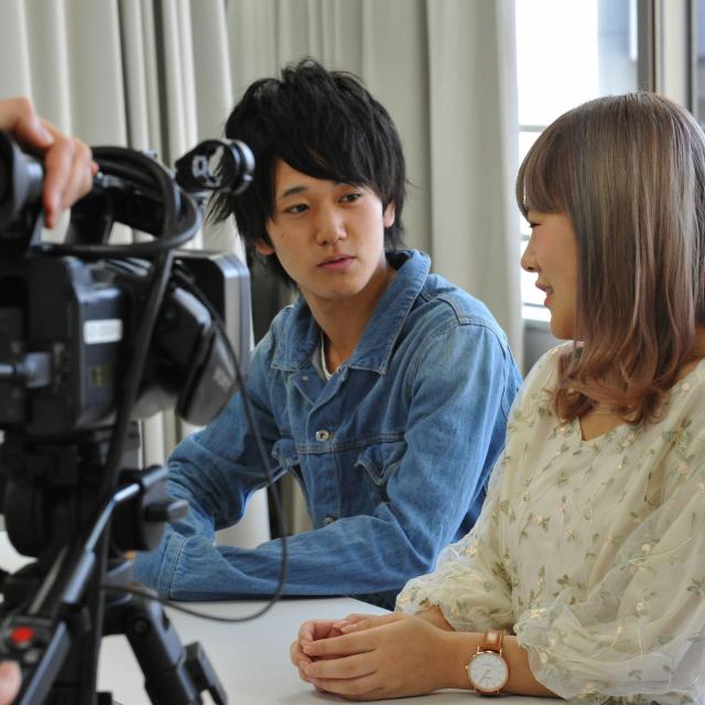 演技科体験入学「ドラマ・映画俳優レッスン」
