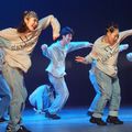 大阪ダンス・俳優＆舞台芸術専門学校 1dayストリートダンスレッスン