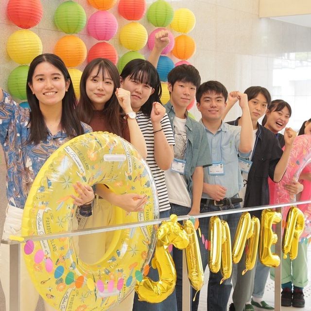 大阪テーマパーク・ダンス専門学校 ＼はじめてにおすすめ／夏祭りオープンキャンパス★高1・2向け2