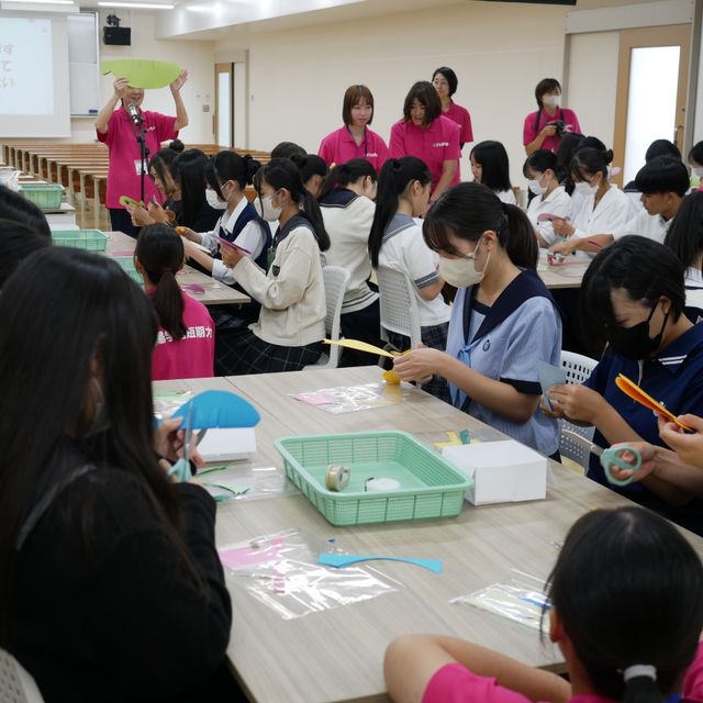 山陽学園短期大学 ♪オープンキャンパス2026 開催日♪2