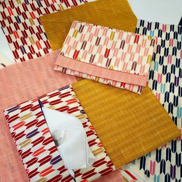 東亜和裁 【名古屋市で開催】手縫い小物作り＆ＡＯ入試説明会！20263