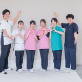 医療用ガウンを着て歯科衛生士体験！の詳細