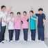 新宿医療専門学校 医療用ガウンを着て歯科衛生士体験！1