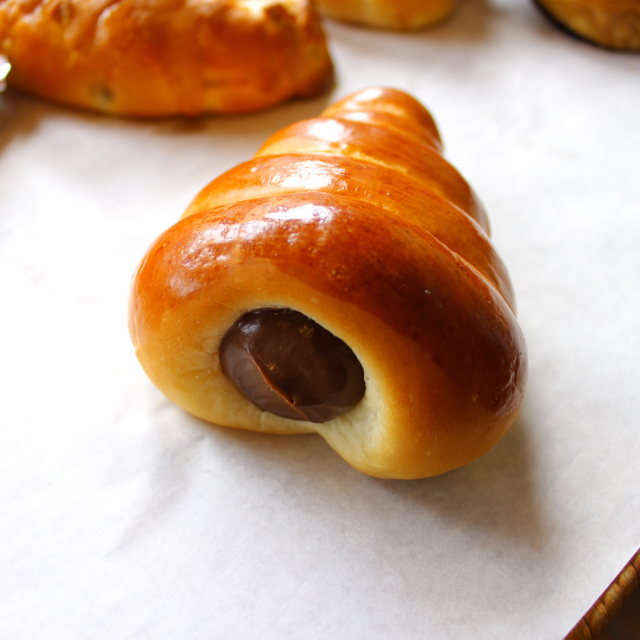 横浜スイーツ＆カフェ専門学校 お持ち帰りできる！チョココロネ★初心者大歓迎★1