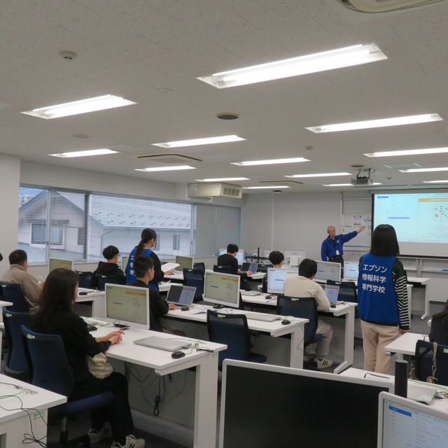 エプソン情報科学専門学校 JavaScriptでプログラミング体験　～おみくじ～3