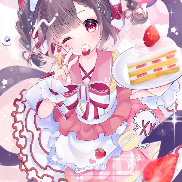 日本アニメ・マンガ専門学校 【デジタルイラスト基礎科】様々なイラストを体験しよう！1