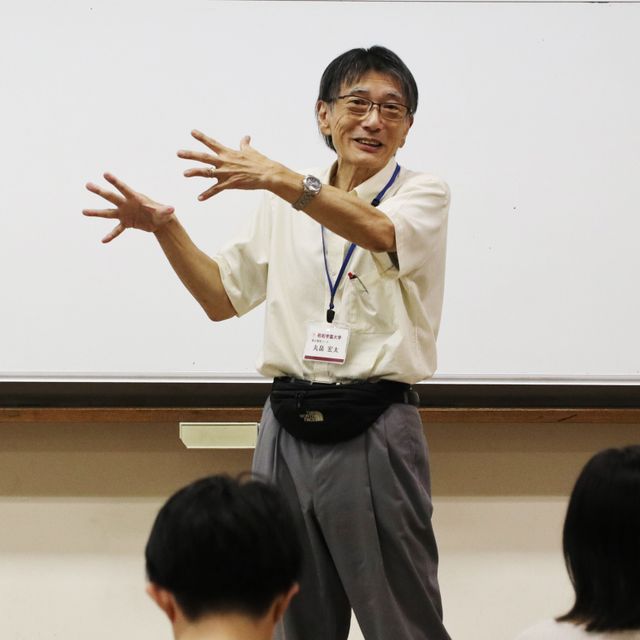 敬和学園大学 【授業体験】画像から見る戦争の歴史2