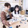 専門学校デジタルアーツ東京 【マンガ・イラスト学科】マンガ制作に必要な技術を基礎から習得
