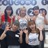 高津理容美容専門学校 ヘアアレンジ・ネイル体験★2