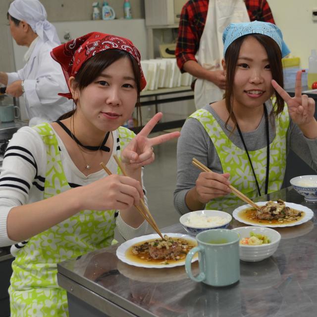 こんなことも!?介護の仕事です