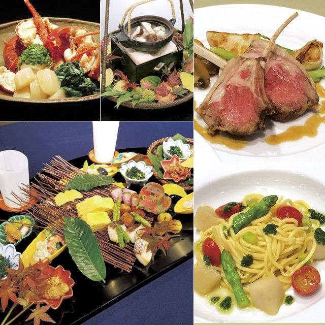 辻調理師専門学校 第2弾☆ レストランご招待企画♪ 「豪華試食&料理実習体験」1