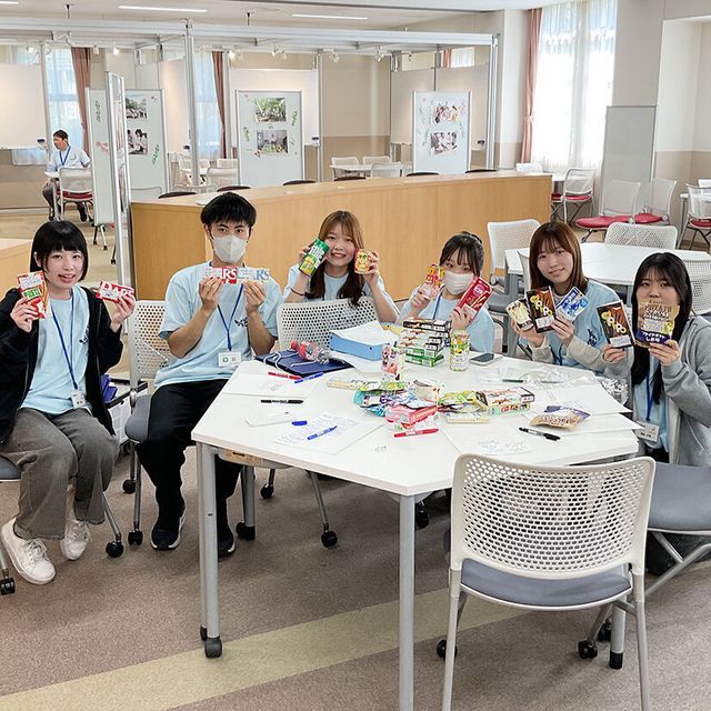 関西学院短期大学 関西学院短期大学オープンキャンパス1