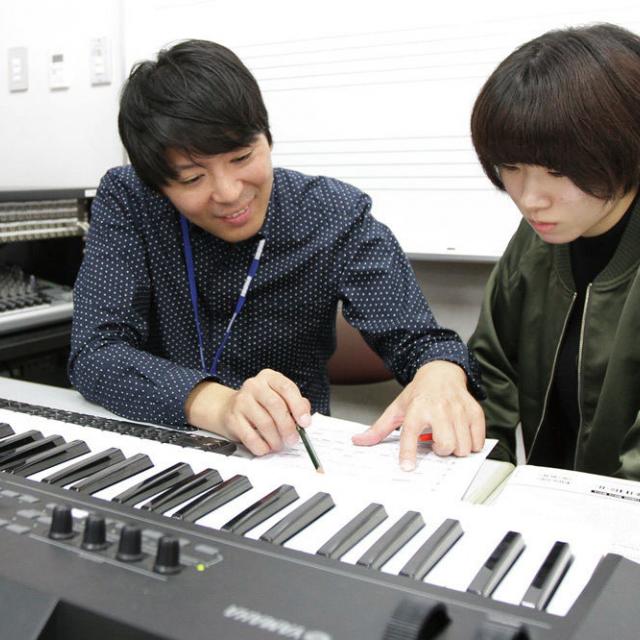 尚美ミュージックカレッジ専門学校 DTM/DAW/ソングライティング/DJ/作曲入門講座を受けてみよう!1