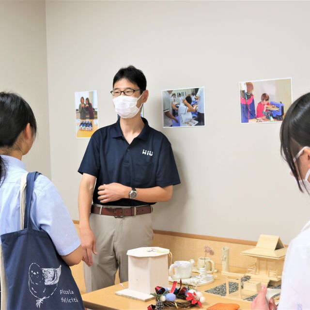 広島国際大学 ナイトオープンキャンパス（東広島キャンパス）1