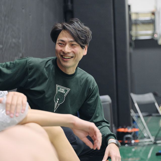 関西健康科学専門学校 【スポーツ×医療】好きが進路になる！憧れのトレーナー体験！2