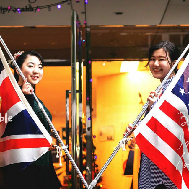 NIC International College in Japan 大阪校・オンキャンパス海外進学ガイダンス(入学相談会)1
