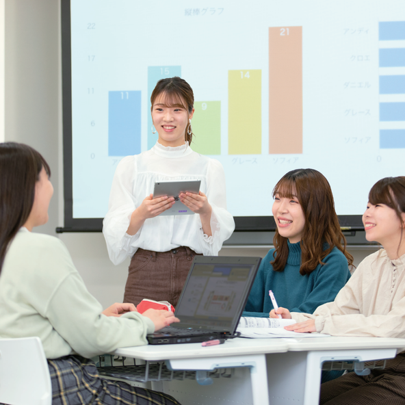 ノートルダム清心女子大学 資料請求 願書請求 偏差値情報 スタディサプリ 進路