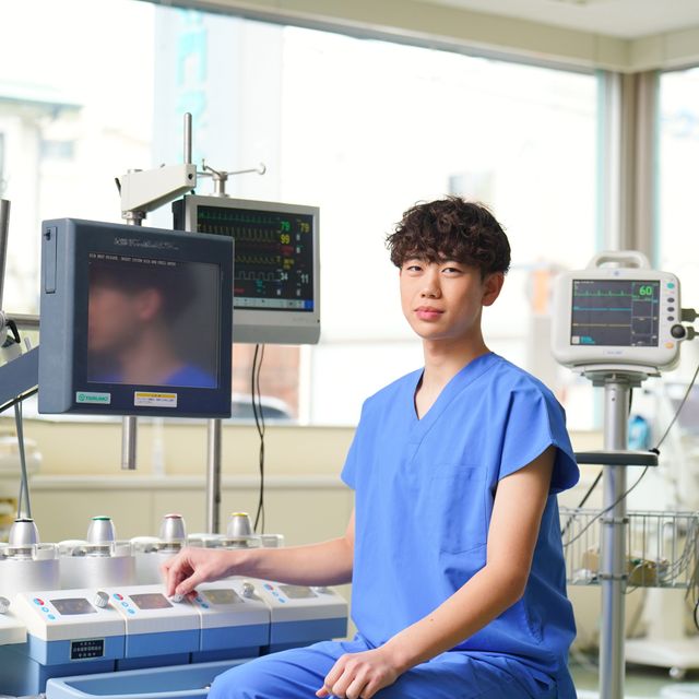 国際メディカル専門学校 医療の一歩、ここでゼロから。【来校型オープンキャンパス】2