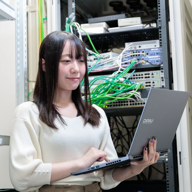 名古屋デザイン＆テクノロジー専門学校 ITエンジニア体験1