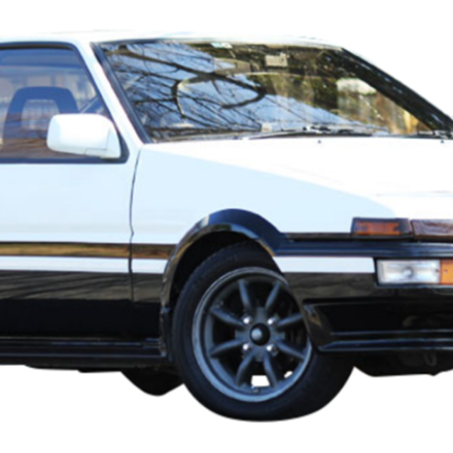 専門学校　東京工科自動車大学校 頭文字Dの日　AE86ミッション分解！FD整備体験！2