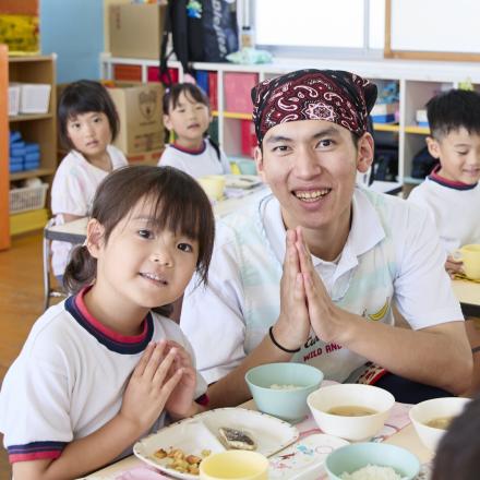 在校生レポート画像