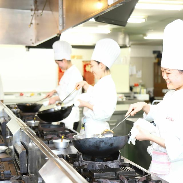 華調理製菓専門学校 年に一度の特別DAY！土曜授業見学会1