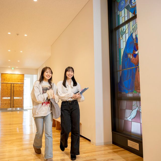 天使大学 第2回オープンキャンパス4