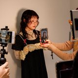 選べる体験★TVや雑誌のヘアメイクに挑戦！の詳細