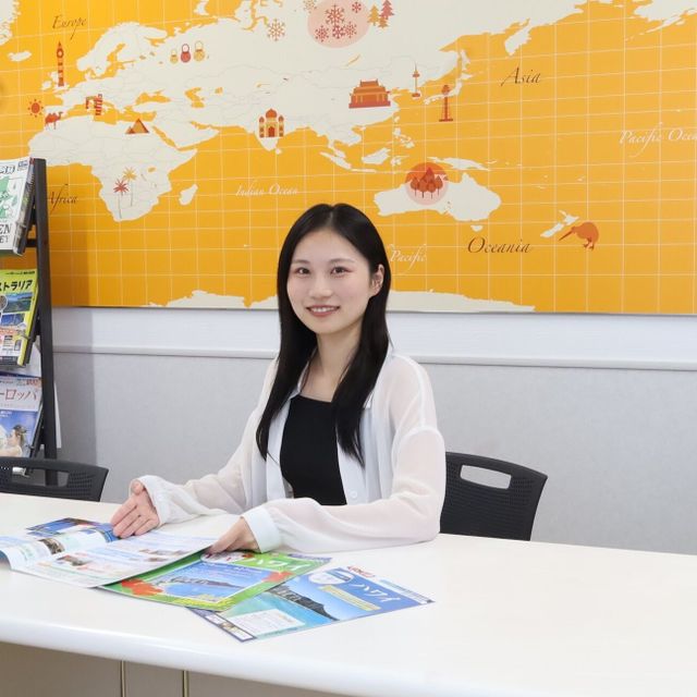 駿台観光＆外語ビジネスカレッジ大阪 スペシャルオープンキャンパス4