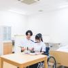 鳥取市医療看護専門学校 【作業療法士学科】オープンキャンパス