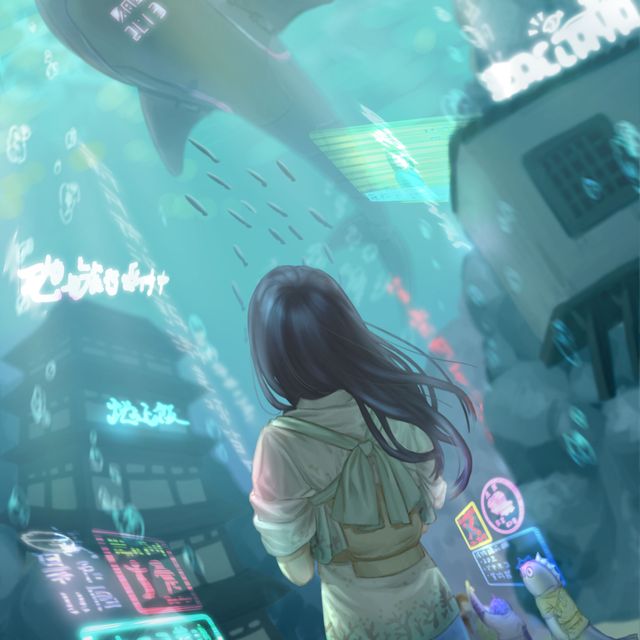 町田デザイン＆建築専門学校 【CG｜アニメ｜ゲーム｜映像】体験授業も楽しめる！4