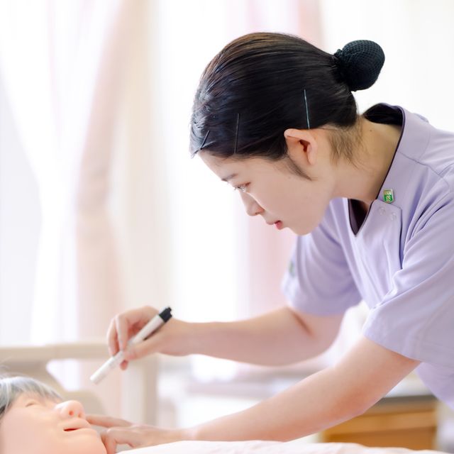 洛和会京都看護学校 助産学科★オープンキャンパス♪【昼の部】1