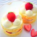 横浜スイーツ＆カフェ専門学校 パティシエから学ぶ！いちごのショートケーキ★初心者大歓迎★