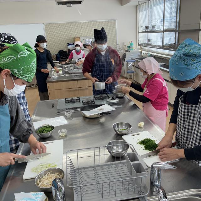 京都文教大学 総合社会学科食マネジメントコース（京のおやつ研究所）3