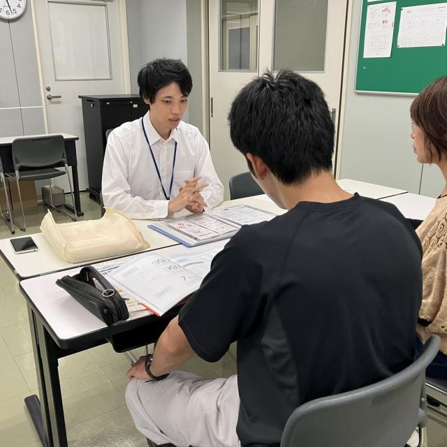 京都建築大学校 個別相談会 in「松葉祭」3