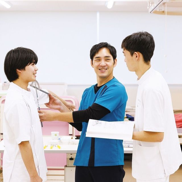 姫路医療専門学校 【作業療法士科】AO入試対策講座付きオープンキャンパス！2