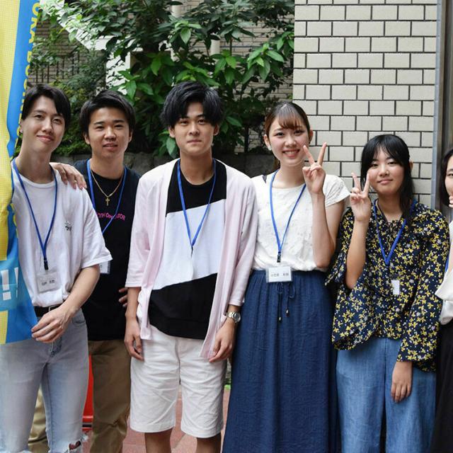 東京商科・法科学院専門学校 OPEN CAMPUS 開催!1