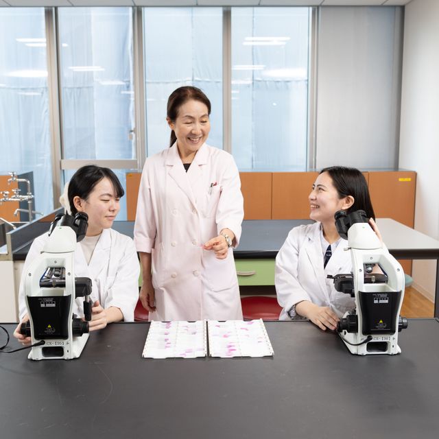 東京電子専門学校 期間限定☆オープンキャンパス【臨床検査学科】1