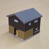 東海工業専門学校金山校 模型作成から住宅設計を学ぶ！建築模型コース（初級）！