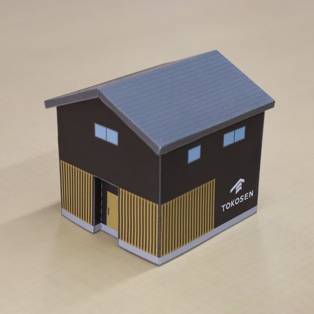 東海工業専門学校金山校 模型作成から住宅設計を学ぶ！建築模型コース（初級）！1