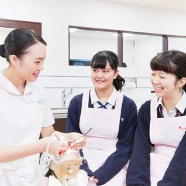 ピカピカ体験♪歯石とり