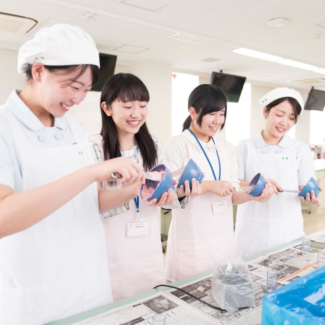 博多メディカル専門学校 10・12月歯科衛生士科3