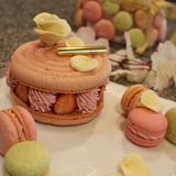 【製菓技術科】３/１４（土）はじめてでも成功する！マカロンの詳細