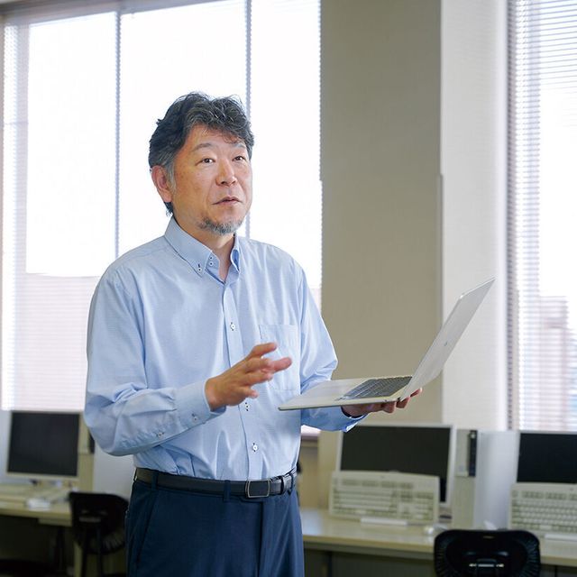 敬和学園大学 【授業体験】遊びの社会学～スポーツのイメージ形成とeスポーツ1