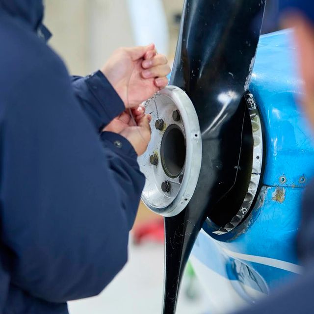 日本航空大学校　石川能登空港キャンパス・東京青梅キャンパス 【オンライン】◆トータルモビリティ技術科◆オープンキャンパス2